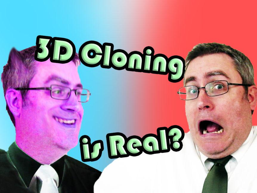 "The best experience with 3d scanning that I've had" 3D Printing Professor